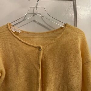 Sezane Gaspard cardigan in Size Small